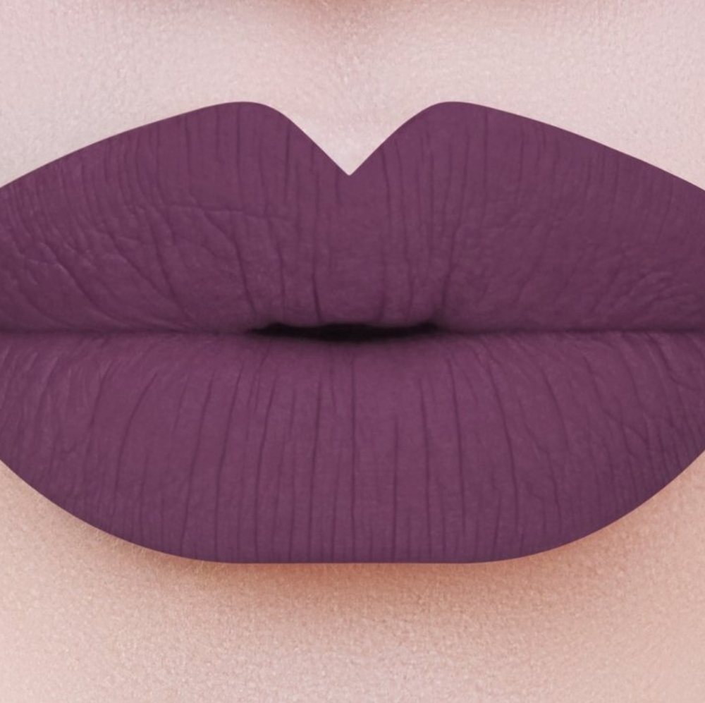 Long Wear Matte Lipgloss #12 Love Spell